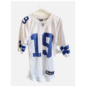 Dallas Cowboys Vintage NFL Reebok Jersey Miles Austin 19